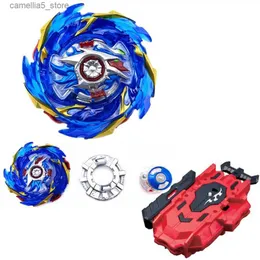 Spinning Top B-X TOUPIE BURST BEYBLADE Spinning Top B-174 B173 B172 B171 LIMIT BREAK DX Hyperion Burn Helios Volcano New Asahi Bros Set B174 Q231013