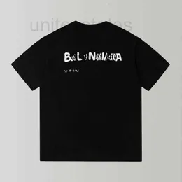 مصمم القمصان للرجال 1: 1 فاخر بيل إنساني مصنوع من الأزياء Camiseta Maglietta Magliette Icon T-Shirt Tshirt ملابس خمر الملابس Tee Mens Tirt للرجال 8t7y