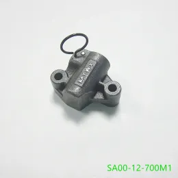 Biltillbehör Motor Tidskedjan AJust Tensioner SA00-12-700M1 för Haima 7 2010-2016 M8 2013-2018 484Q