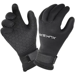 Sports Gloves 3mm 5mm Neoprene Diving Keep Warm for Snorkeling Paddling Surfing Kayaking Canoeing Spearfishing Skiing Water 231012