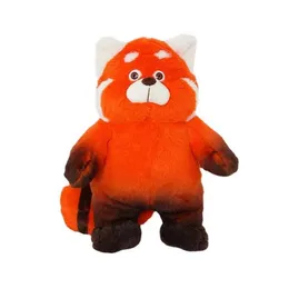 Bambole di peluche Cartone animato Simpatico panda Peluche Bambola Ragazzo Ragazza Regalo di festa Giocattolo 20-33 cm Giocattoli Regali Animali di peluche Peluche Dhafn