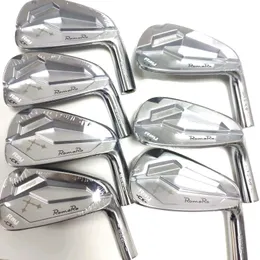 Kluby golfowe Romaro Ray Cx Kute Irons Zestaw Silver Męs