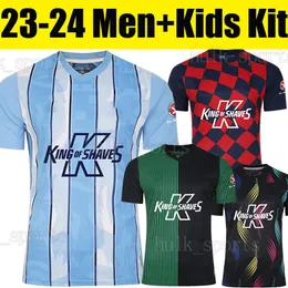 23/24 CoVeNtRyS City 3rd soccer jerseys O Hare Sheaf Gyokeres Godden Hamer 2023 2024 home blue away men kids kit football shirts tops camiseta de futbol