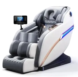 M9 New Massage Chairs 홈 오피스 공장 전기 난방 반죽 고급 제로 중력 안락 의자 마사지 직접 판매