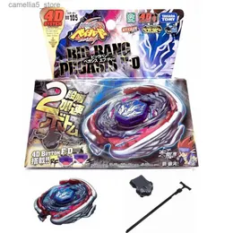 Spinning Top Beyblade BB105 Starter Big Bang Pegasis / Cosmic Pegasus F D Metal Fury Q231013