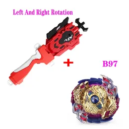 Dönen Top Beyblades Patlama DB Booster B 48 Valkyrie Metal Bey Bay Bıçakları Gyro Bayblade Erkek Çocuk Oyuncak Noel 231013