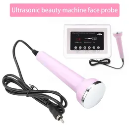 Ansiktsvårdsenheter Face Probe For Ultrasonic Beauty Machine Vibration Massager Instrument Accessory 231013