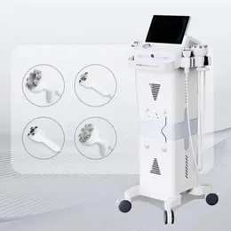 New Fat Burst Instrument 40K Cavitation Negative Pressure RF Multi-pole RF Firming Vertical Ultrasonic Slimming Instrument