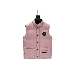 Cande Goode Gilet Bombardeiro aquecido Canadá Corpo Bodyer mais quente designer do corpo de corpo Mens Puffervest Weste Doudoune Sans Manche Women Gilet Reporter Healthy Park FKVA