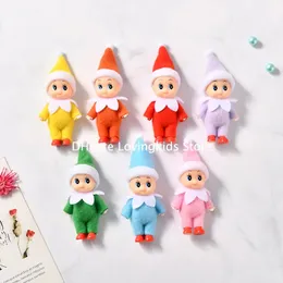 Novo design de berços de brinquedo de Natal