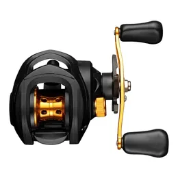 Fly Fishing Reels2 Light Weight Spool Gear Ratio 7.2 1 With Drag Clicker Fishing Wheel Baitcasting Reel High Speed Fishing Reel 231013