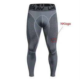 جديد 2022 Autumn Winter Sport Skinny Gym Gygging Running Pro Pro Compated Compate Ride Basketball Training Pants M218U