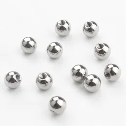 Labret Lip Piercing Jewelry 16G 14G G23 Balls Replacement Body Barbell Nipple Pircings Eyebrow Rings 231012