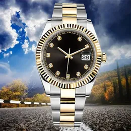 Designer Watches Luxury Watch Exp Air King Serisi 41mm Dial Otomatik 2813 Hareket 904L Steel Bran Designer Watch Mens Watch