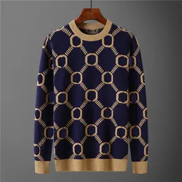 Designer camisola masculina de alta qualidade pulôver com capuz camisola de manga comprida moletom bordado suéter geométrico polka dot roupas inverno
