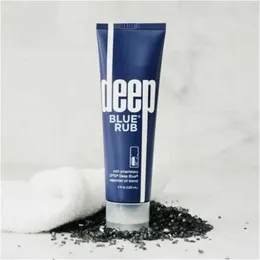 Body Skin Care creme deep blue rub doterra with proprietary deeps blue essential oil blend 120ml top quality fast delivery
