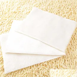 Cleaning Cloths Bamboo Fiber Dishcloth Cleaning Cloth 23 X 18Cm 100 Wi Home Garden Housekeeping Organization Household Cleaning Tools Otxdk