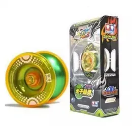 Collezione Trottola KK Cuscinetto YOYO Concorso professionale yoyo Ball Diabolo Gioco ad alta precisione Puntelli speciali yo yo Blazing Teen 4 231013