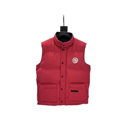 Canda Goode Gilet Heated Bomber Canada 재킷 바디 따뜻한 몸통 디자이너 Mens Puffervest Weste Doudoune Sans Sans Manche 여성 Gilet Reporter Healthy Park 951L