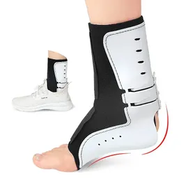 발목지지 드롭 발 직교 조절 조절 가능한 왼쪽 오른쪽 오른쪽 발목 정형사 안정제 발 보호기 혈전증 교정 재활 231010