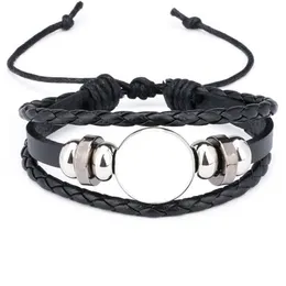 reparmband för sublimering mode tomma armband smycken för termisk överföringstryck stil smycken hela 2108122552