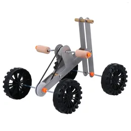 Inne zaopatrzenie ptaków Parrot Bcycle Training Rower Prop Childrens Zabawy Miniaturowe Steel 201 Foot Talon Birds