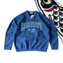 CARHARTLYS PROJEKTACJA ORYGINALNE ORYGINALNY SAMOCHÓD SWOTER SWEATER W SWEATER SWEATER SWOROWANIE/LATE LETNE SPORT SPORT Outdoor Baseball Kurtka dla mężczyzn i kobiet