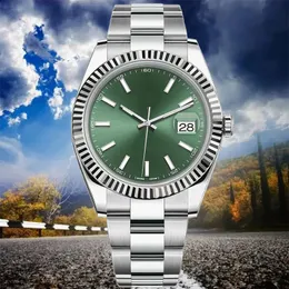 Renoj Designer Watch Mens and Womens Watch Mechanical Watch 41mm 36mm 쿼츠 31mm Sapphire 방수 글로우 접이식 버클 시계 자동 이동 시계