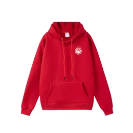 Olympiacos F.C. Mężczyzny Sport Sport Sweters Bluets Designer Klasyczny sweter w kolorze pullover ekipa szyjka uliczna