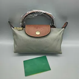 Holder Sales Mini Champion Wallet Cheap Dumpling Store Wholesale High High-version Quality Femme Luxury Card Bag Luxurys Handbags Cognac Leather Handbag for Women