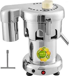 Juicers Juice Extractor Heavy Duty Juicer Aluminum Casting And Stainless Steel Constructed Centrifugal Juicing Both Frui