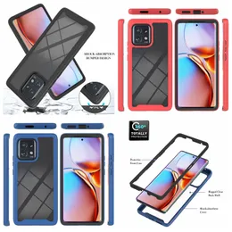 360 Full Shockproof Cases For Samsung A05 A05S A15 A24 4G S23 FE Google Pixel 8 Pro 7 7A 6 6A Armor 2in1 Bumper Hybrid Layer Rugged Hard PC Plastic Soft TPU Front Back Cover