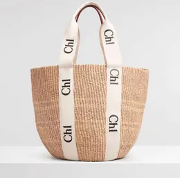 Alta Qualidade Designer Bolsa De Ombro Palha Mulheres Tote Beach Ophidia Shopping Bags Grande Crossbody Fim De Semana Famoso Saco De Embreagem Cesta De Luxo Bucket Homens Crochet221