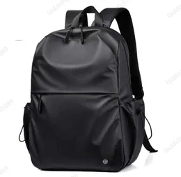 مصمم Lululemens حقيبة جديدة للكمبيوتر حقيبتك على ظهر الأزياء الأزياء على ظهره على ظهر حقيبة ظهر كبيرة للرجال لولوس ليمون حقيبة الظهر 4456