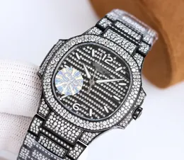 Movement Watch Gr7118 2023 럭셔리 여성 시계 박스와 함께 디자이너 브랜드 로고 고품질 데이트 조정 31mm 쿼츠 시계 방수 루미노우