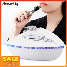 Ansiktsvårdsanordningar 3in1 RF Tripolar Machine Skin åtdragning Föryngring Skönhetsanordningen Eye Face Anti Wrinkle Whitening Body Slimming Machine 231012