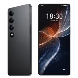 Original Meizu 20 Infinity Borderless 5G Mobiltelefon Smart 16 GB RAM 1TB ROM Snapdragon 8 Gen2 50MP NFC 4800mAh Android 6.79 "120Hz OLED SCREE FINGERPRINT ID COLTON TOLEFON