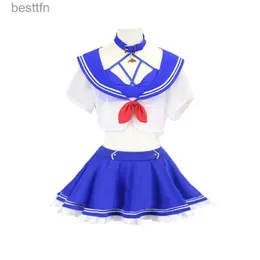 زي موضوع Vtuber Sailor Sailor Suituit Cosplay Come Halloween Christmas حفلة موحدة مخصصة