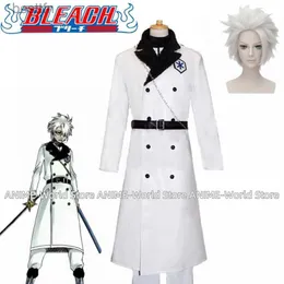 테마 의상 표백제 Hitsugaya Toushirou Cosplay Comes Party Halloween Christmas Cos 사용자 정의 Sizel231013