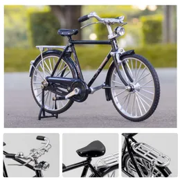 Diecast Model Cars Classic 2-8 Bar Alloy Bicycle Slide Direcher Bomba