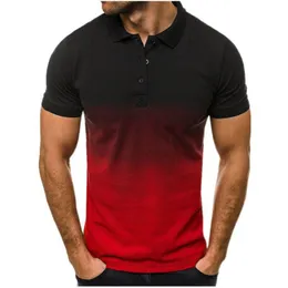 Men's T-shirt designer bag European and American trend ACC short-sleeve hip-hop style black and white orange print T-shirt size Jmeft