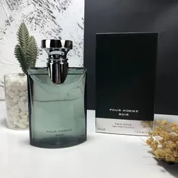 Erkek parfüm 100ml yüksek versiyon kalitesi pour homme soir eau de toilette sprey parfum deodorant kalıcı koku kolonya buhar sprey