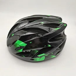 Casco da bicicletta bici da strada mountain bike casco da ciclismo integrato per uomo e donna per adulti PF