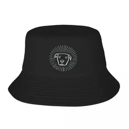 Caps Hats Whos a good dog? Bucket Hat Sun Cap Military Tactical For Children Horse Men's Women's 231013