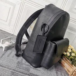 Zaini Di Designer Di Lusso Uomini Sacca Laptop Traspirante