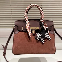 koni luksurs designer torebki lady zamszowe torebka na ramię skóra luksusowa najwyższej jakości crossbody torebki zakupowe 230318