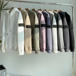 Sıcak Peluş Sweater Tasarımcı Erkek Ceketler Lüks Marka Design Sonbahar Kış Paltosu Windrunner Moda Sporları Windinger Sıradan Sıcak Katlar Yeni Taşlar