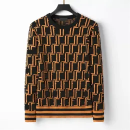 Sweater Designer Pullover Frauen Pullover Runder Neck Sweater Fortgeschrittene Version Frankreich Trendy Kleidung Frauen Luxusdesigner Strickjacke F Buchstaben Alphabet SW 87f2#