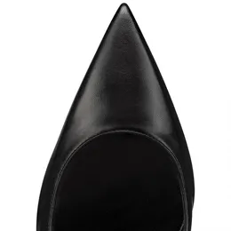 Sapatos muller de couro envernizado, 85mm, preto, salto médio, verão, sandálias românticas de casamento, sandálias grossas sexy