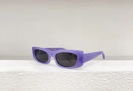 高品質のclll40258 box cat eye sungrasses for women mens designer rectangle sunglassesファッションクラシックスタイルレトロユニセックスドライビング
